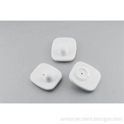 Retail Security Tagging , Mini Square Tag , EAS hard tag